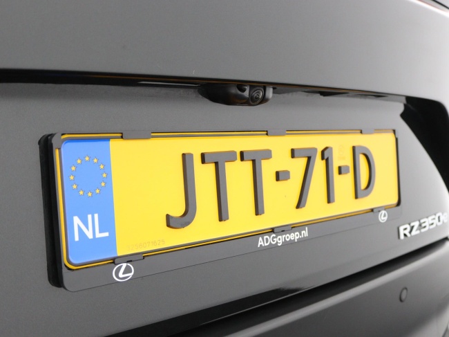 Lexus RZ - 350e Luxury Line 77 kWh