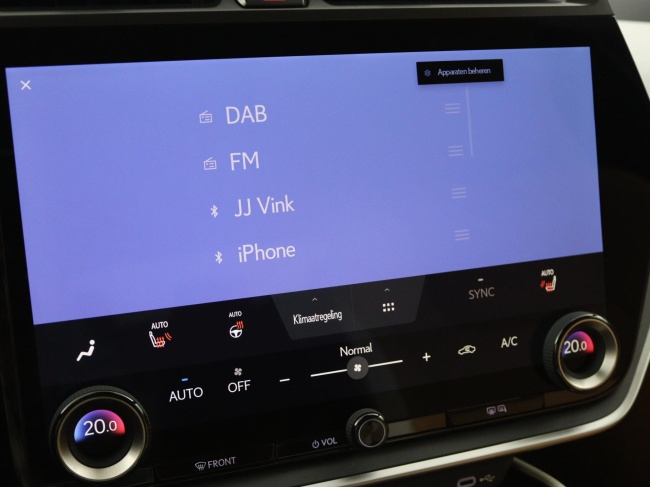 Lexus RZ - 350e Luxury Line 77 kWh