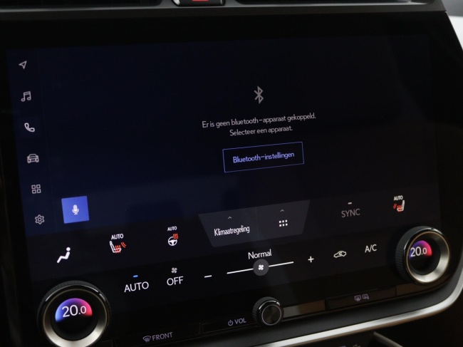 Lexus RZ - 350e Luxury Line 77 kWh