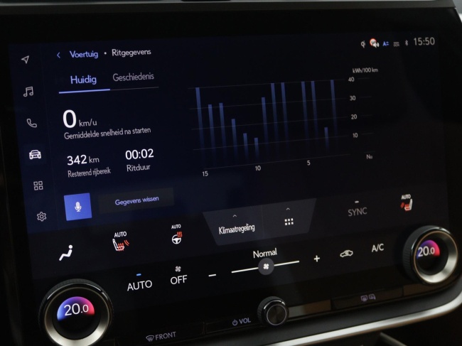 Lexus RZ - 350e Luxury Line 77 kWh