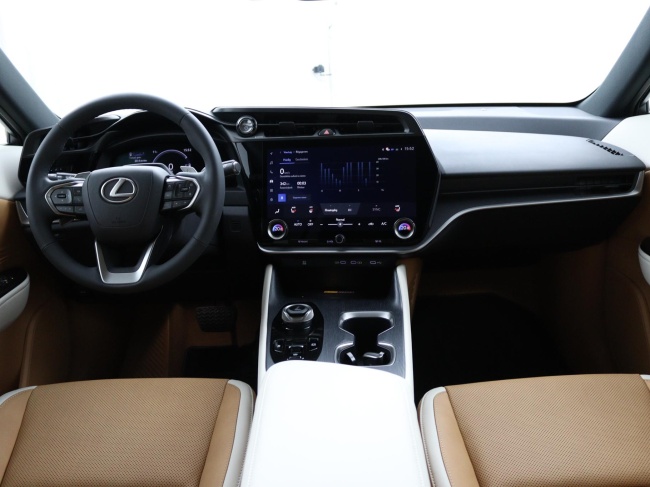 Lexus RZ - 350e Luxury Line 77 kWh