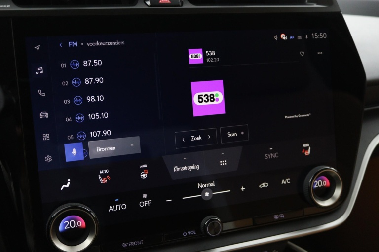 Lexus RZ - 350e Luxury Line 77 kWh 7