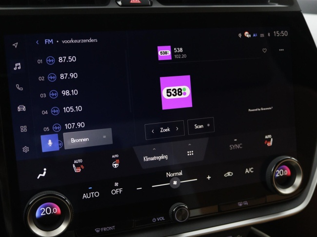 Lexus RZ - 350e Luxury Line 77 kWh