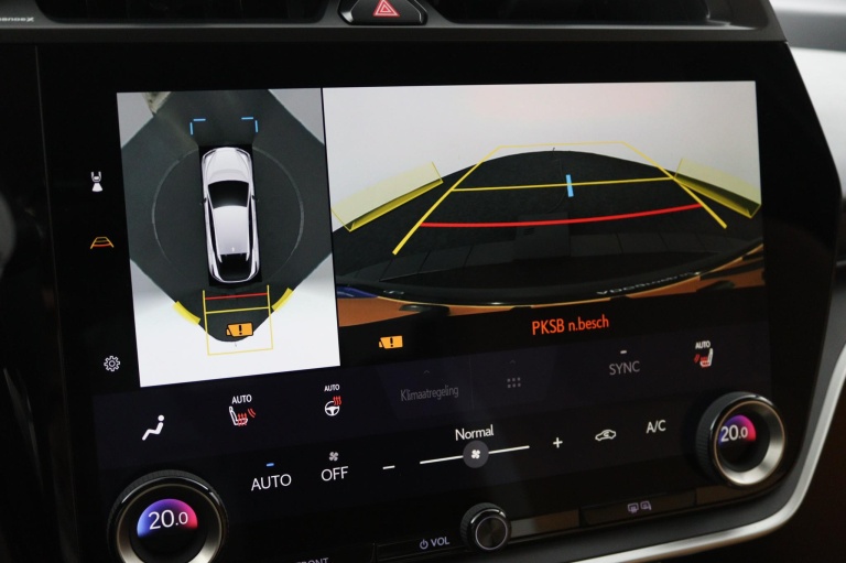 Lexus RZ - 350e Luxury Line 77 kWh 8