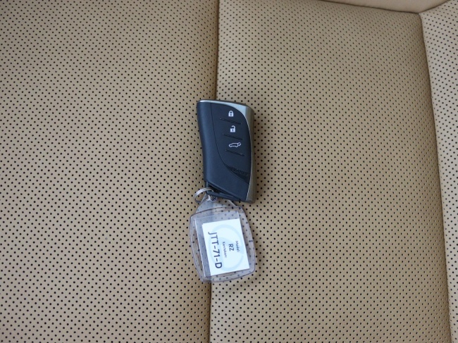 Lexus RZ - 350e Luxury Line 77 kWh