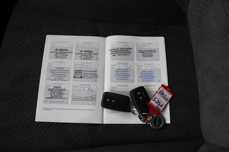 Toyota Prius Wagon - 1.8 Aspiration Limited 11