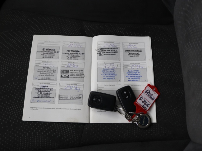 Toyota Prius Wagon - 1.8 Aspiration Limited