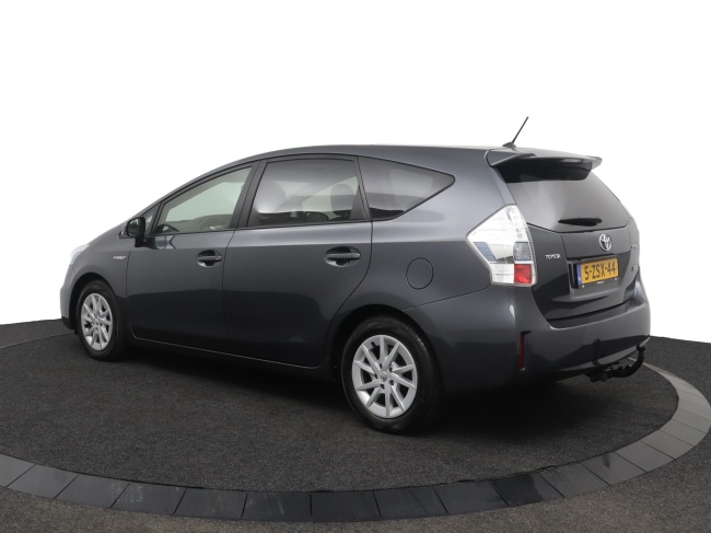 Toyota Prius Wagon - 1.8 Aspiration Limited