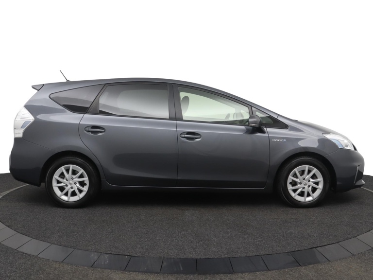 Toyota Prius Wagon - 1.8 Aspiration Limited 13