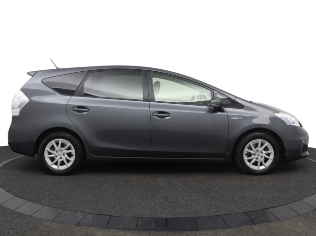 Toyota Prius Wagon - 1.8 Aspiration Limited