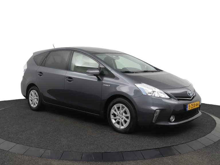 Toyota Prius Wagon - 1.8 Aspiration Limited 14