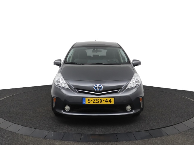 Toyota Prius Wagon - 1.8 Aspiration Limited