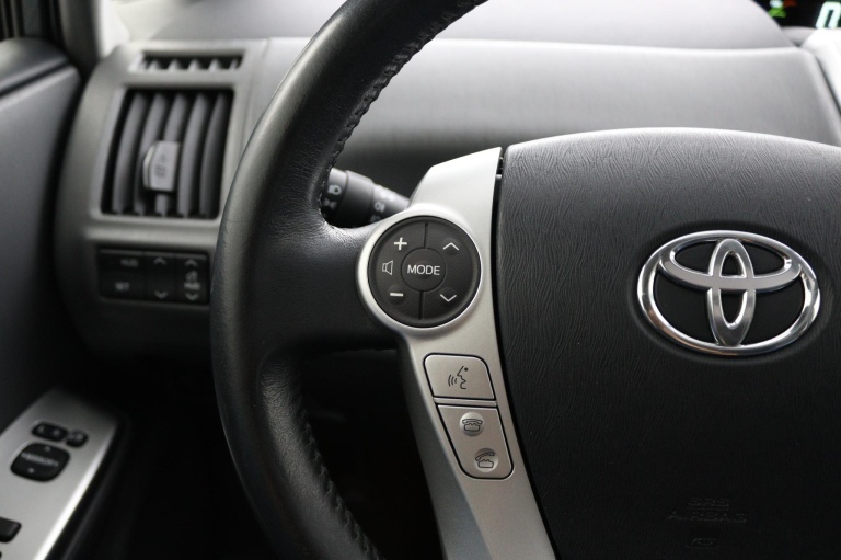 Toyota Prius Wagon - 1.8 Aspiration Limited 19