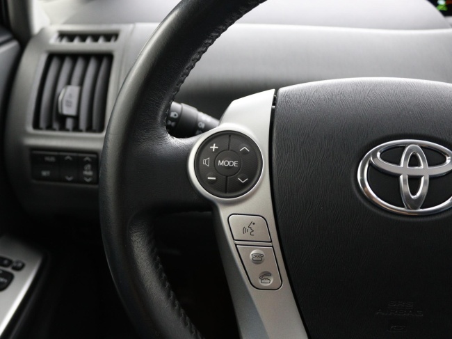 Toyota Prius Wagon - 1.8 Aspiration Limited