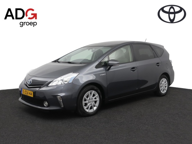 Toyota Prius Wagon - 1.8 Aspiration Limited
