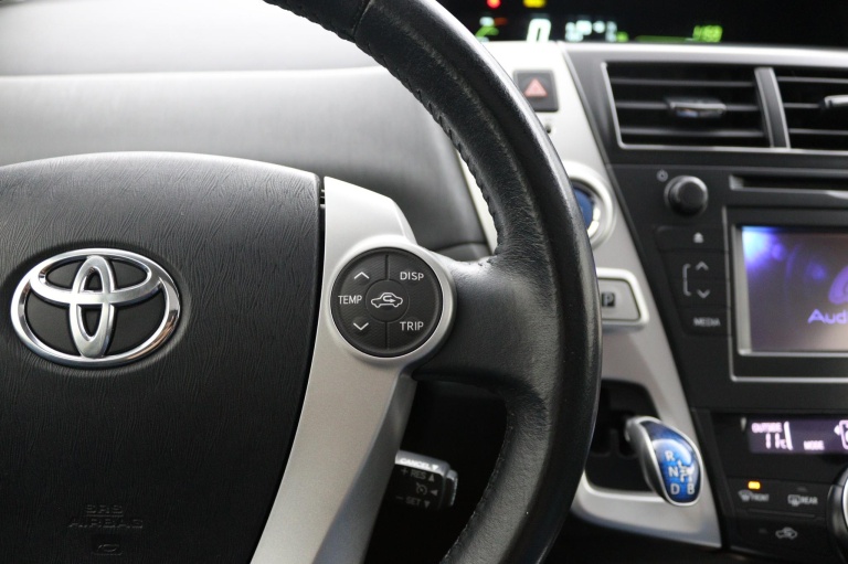 Toyota Prius Wagon - 1.8 Aspiration Limited 21