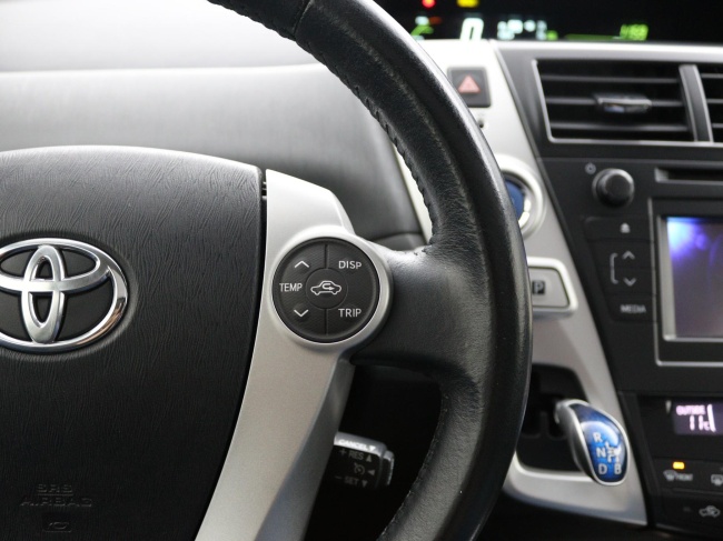 Toyota Prius Wagon - 1.8 Aspiration Limited