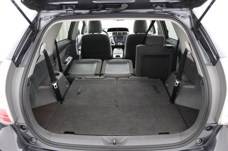 Toyota Prius Wagon - 1.8 Aspiration Limited 27