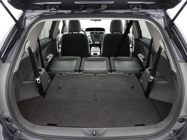 Toyota Prius Wagon - 1.8 Aspiration Limited