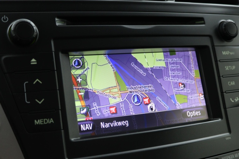 Toyota Prius Wagon - 1.8 Aspiration Limited 29