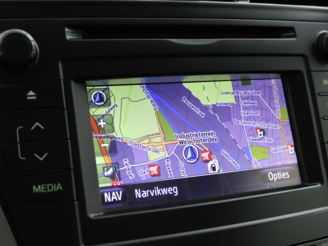 Toyota Prius Wagon - 1.8 Aspiration Limited