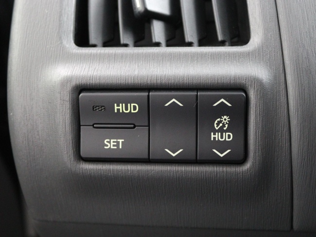 Toyota Prius Wagon - 1.8 Aspiration Limited