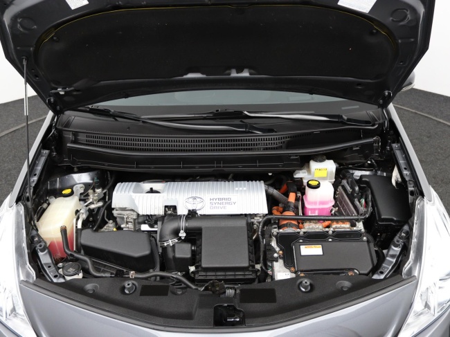 Toyota Prius Wagon - 1.8 Aspiration Limited