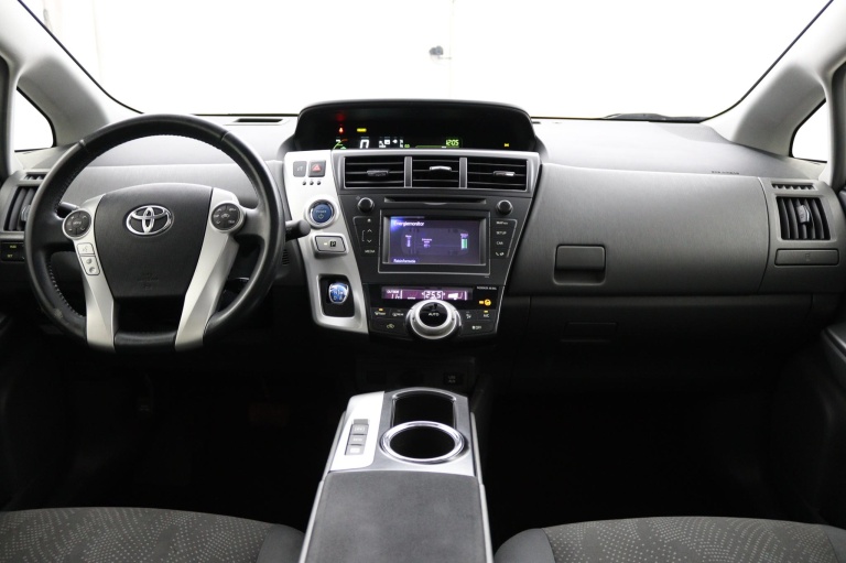 Toyota Prius Wagon - 1.8 Aspiration Limited 4