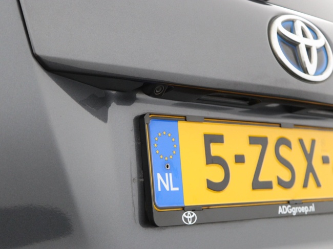 Toyota Prius Wagon - 1.8 Aspiration Limited