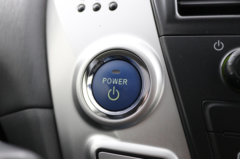 Toyota Prius Wagon - 1.8 Aspiration Limited 45