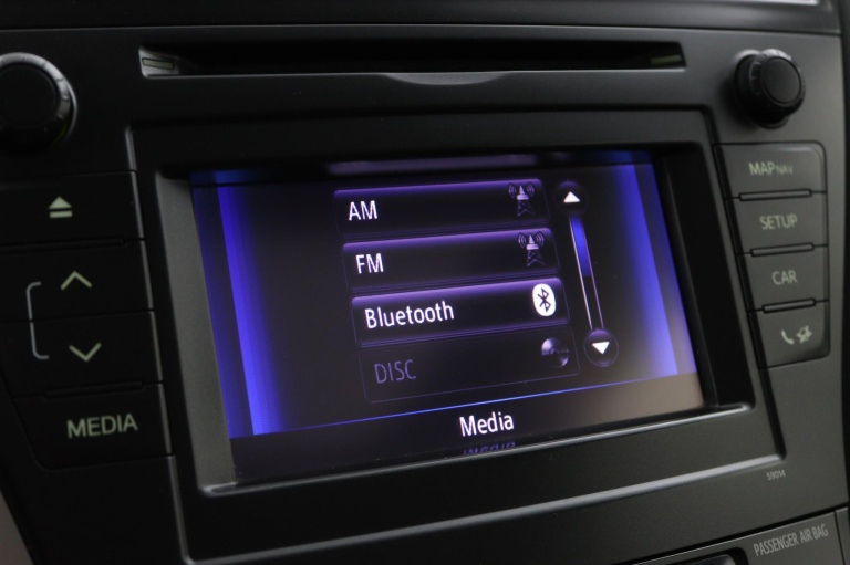 Toyota Prius Wagon - 1.8 Aspiration Limited 46