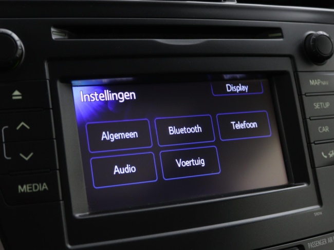 Toyota Prius Wagon - 1.8 Aspiration Limited