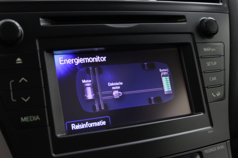 Toyota Prius Wagon - 1.8 Aspiration Limited 48