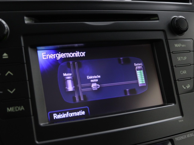 Toyota Prius Wagon - 1.8 Aspiration Limited