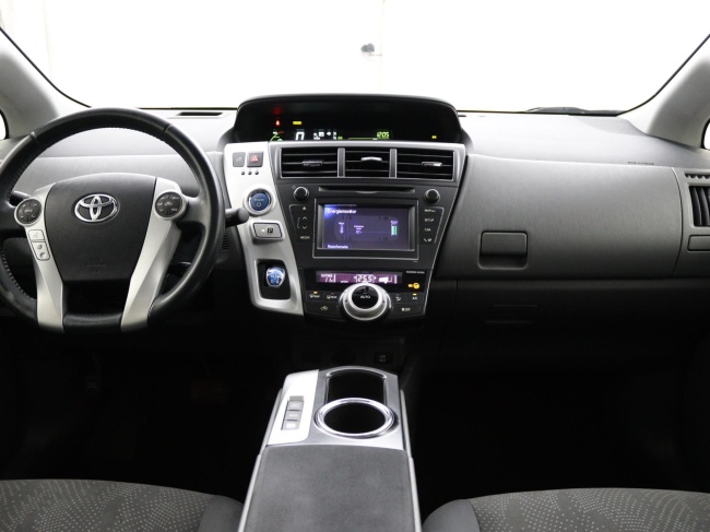 Toyota Prius Wagon - 1.8 Aspiration Limited