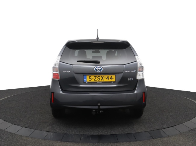 Toyota Prius Wagon - 1.8 Aspiration Limited