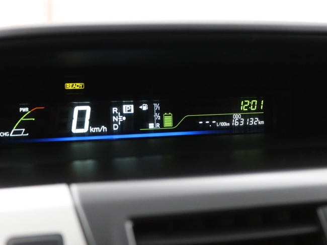 Toyota Prius Wagon - 1.8 Aspiration Limited