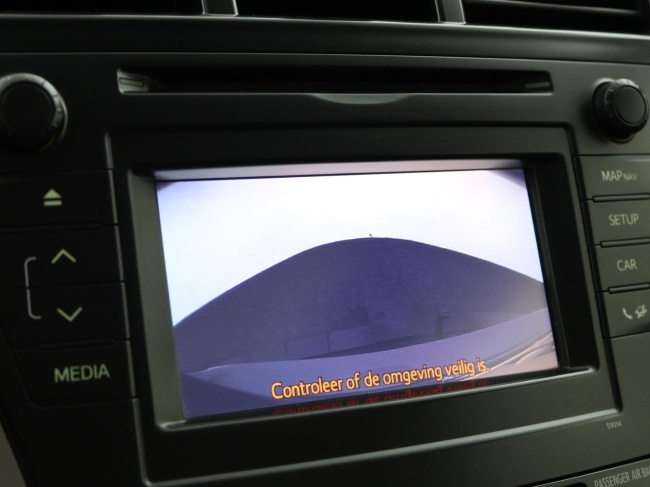 Toyota Prius Wagon - 1.8 Aspiration Limited