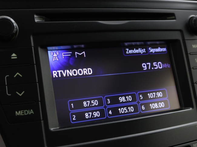 Toyota Prius Wagon - 1.8 Aspiration Limited