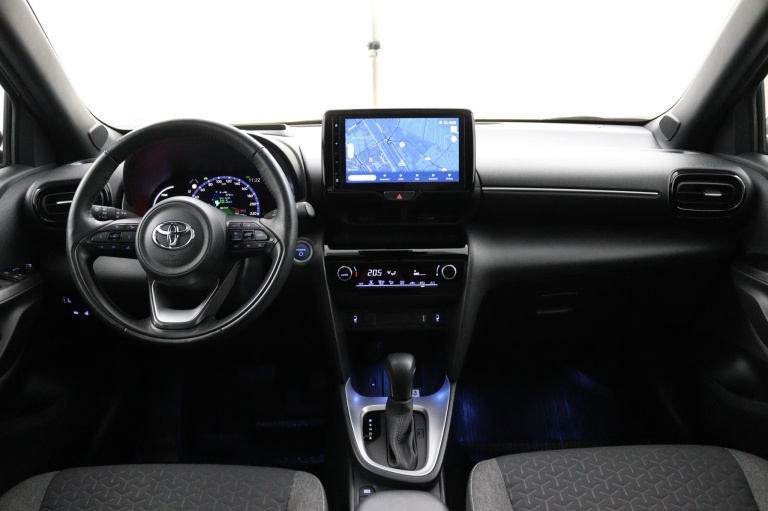 Toyota Yaris Cross - 1.5 Hybrid Dynamic Plus 11
