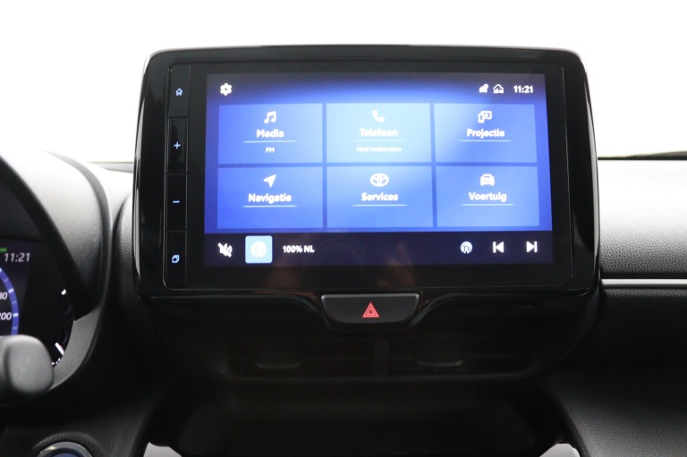 Toyota Yaris Cross - 1.5 Hybrid Dynamic Plus 16