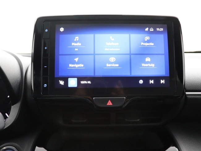 Toyota Yaris Cross - 1.5 Hybrid Dynamic Plus