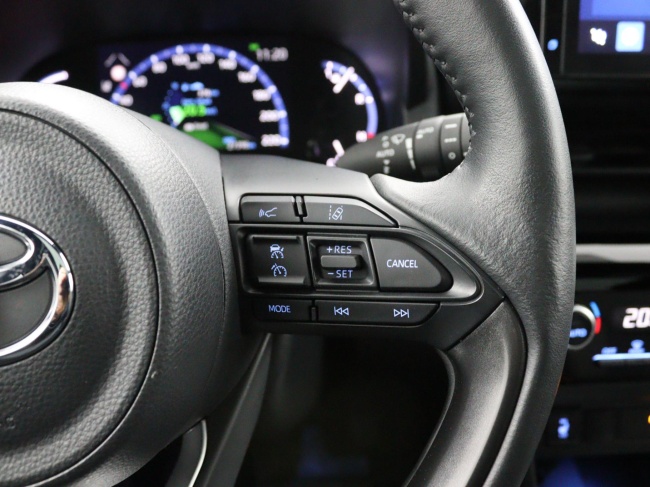 Toyota Yaris Cross - 1.5 Hybrid Dynamic Plus