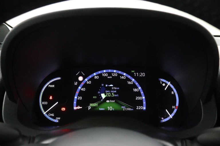 Toyota Yaris Cross - 1.5 Hybrid Dynamic Plus 22