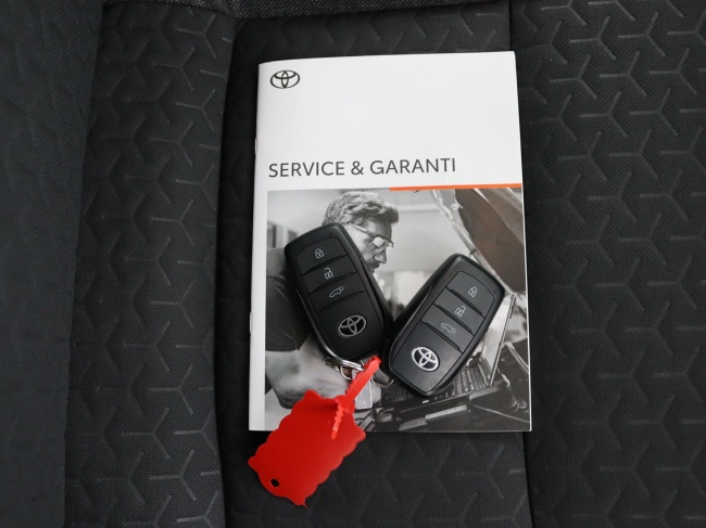 Toyota Yaris Cross - 1.5 Hybrid Dynamic Plus