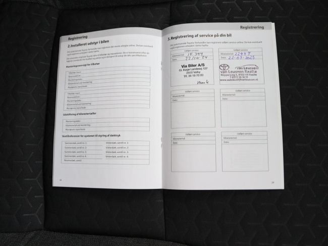 Toyota Yaris Cross - 1.5 Hybrid Dynamic Plus