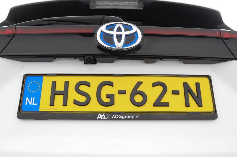 Toyota Yaris Cross - 1.5 Hybrid Dynamic Plus 38