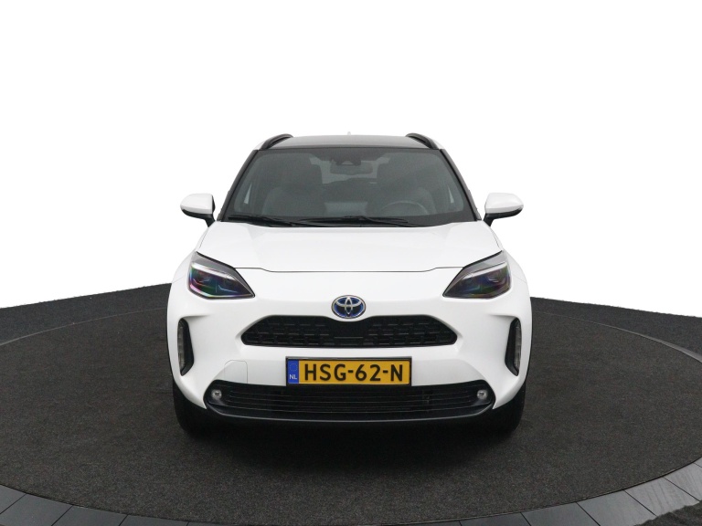 Toyota Yaris Cross - 1.5 Hybrid Dynamic Plus 7