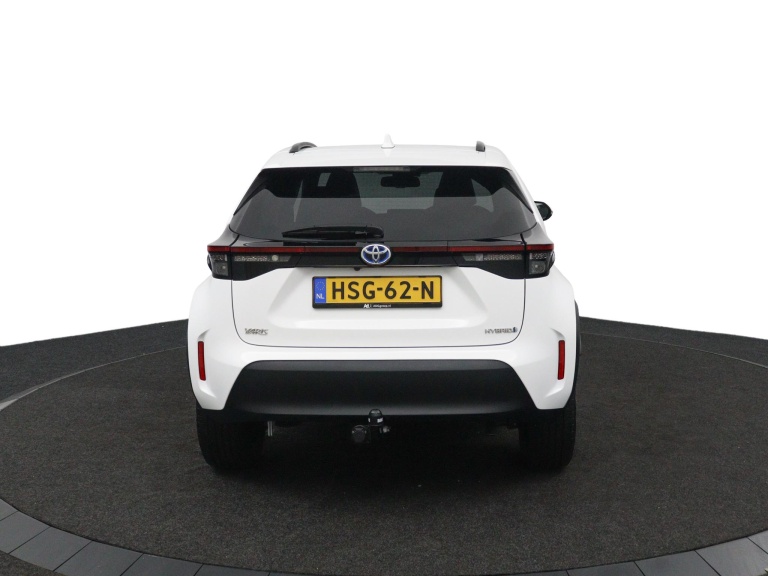 Toyota Yaris Cross - 1.5 Hybrid Dynamic Plus 8