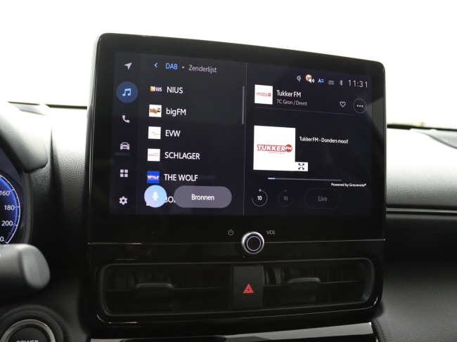 Toyota Yaris Cross - 1.5 Hybrid 130 GR SPORT